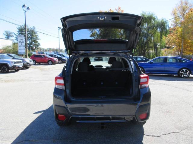 used 2018 Subaru Crosstrek car, priced at $14,995