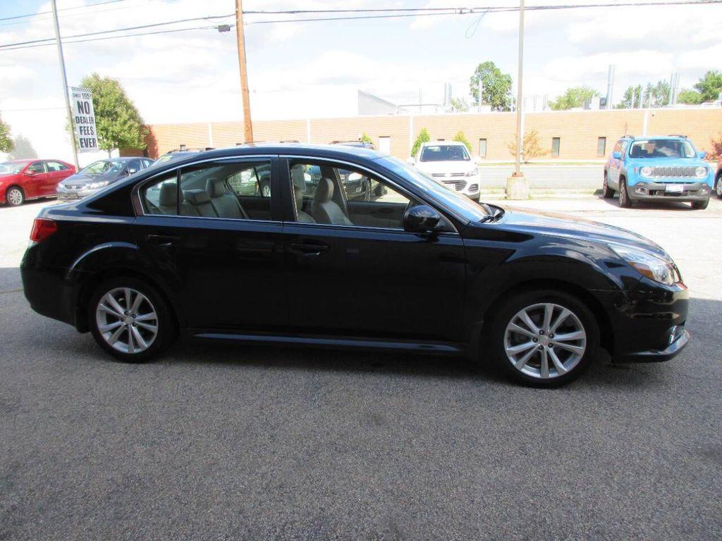 used 2013 Subaru Legacy car, priced at $11,995