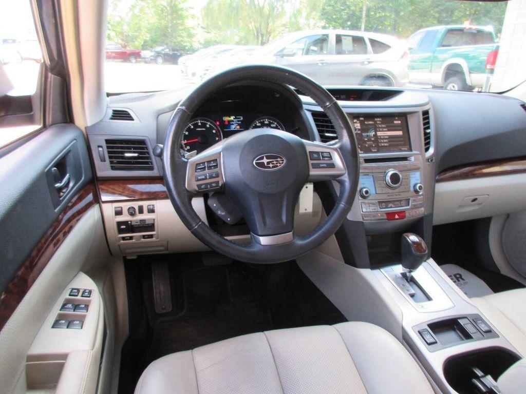 used 2013 Subaru Legacy car, priced at $11,995