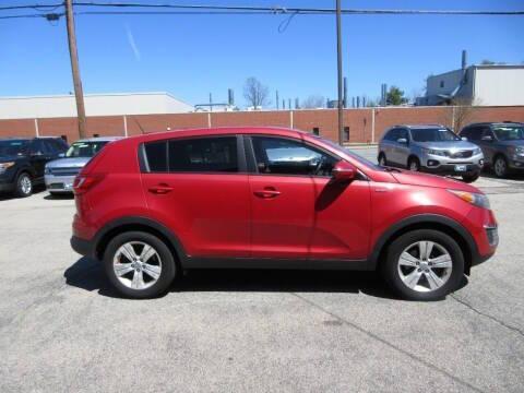 used 2012 Kia Sportage car, priced at $10,495