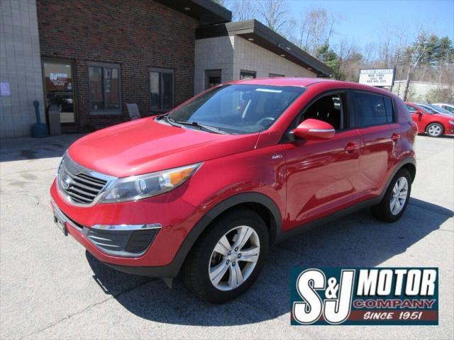 used 2012 Kia Sportage car, priced at $10,495