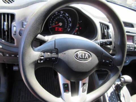 used 2012 Kia Sportage car, priced at $10,495