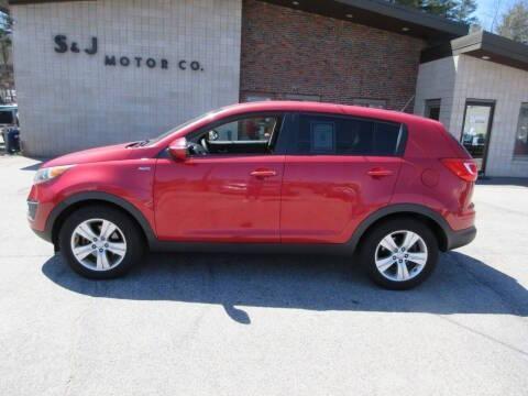 used 2012 Kia Sportage car, priced at $10,495