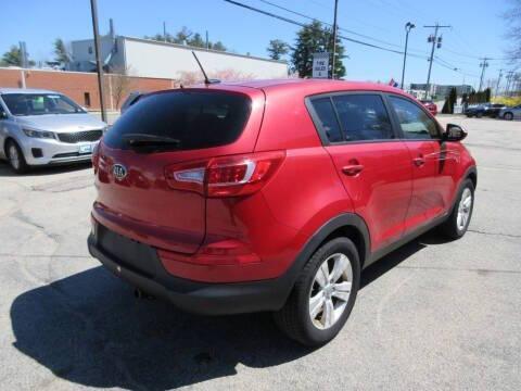 used 2012 Kia Sportage car, priced at $10,495