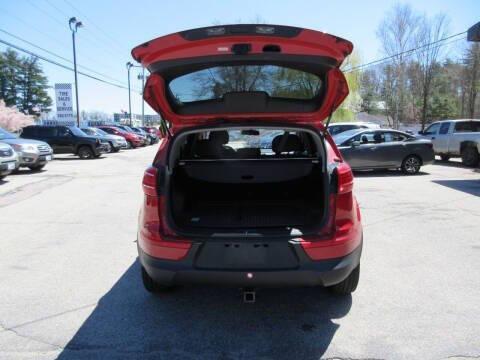 used 2012 Kia Sportage car, priced at $10,495