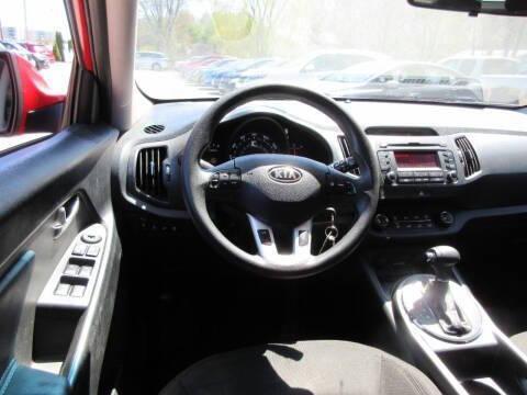 used 2012 Kia Sportage car, priced at $10,495