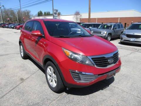 used 2012 Kia Sportage car, priced at $10,495