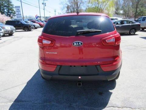 used 2012 Kia Sportage car, priced at $10,495