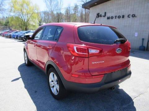 used 2012 Kia Sportage car, priced at $10,495