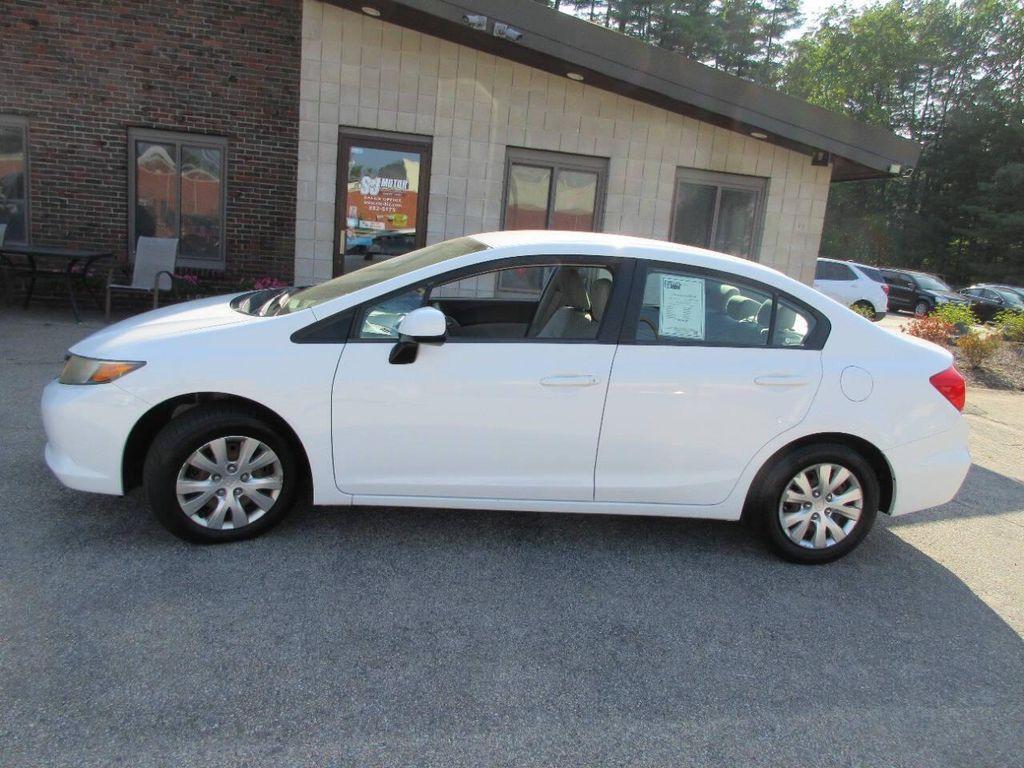 used 2012 Honda Civic car, priced at $9,995