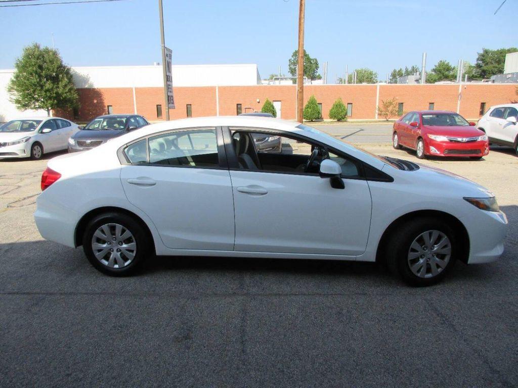 used 2012 Honda Civic car, priced at $9,995