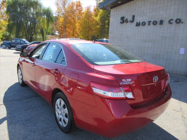 used 2011 Toyota Camry car, priced at $10,995