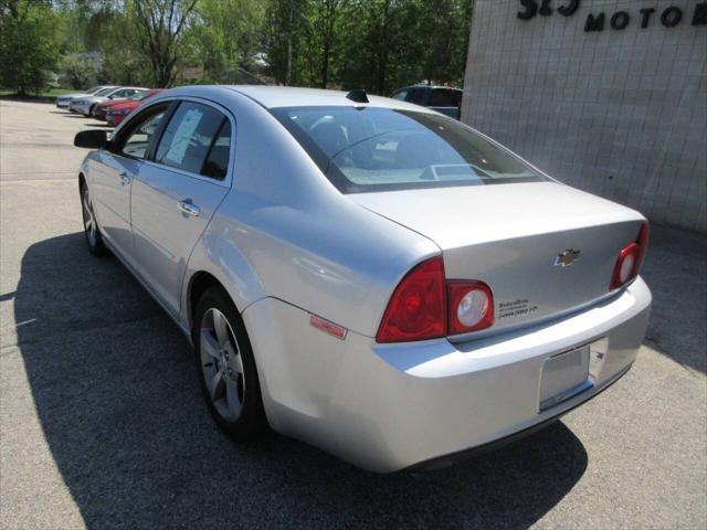 used 2012 Chevrolet Malibu car, priced at $8,995