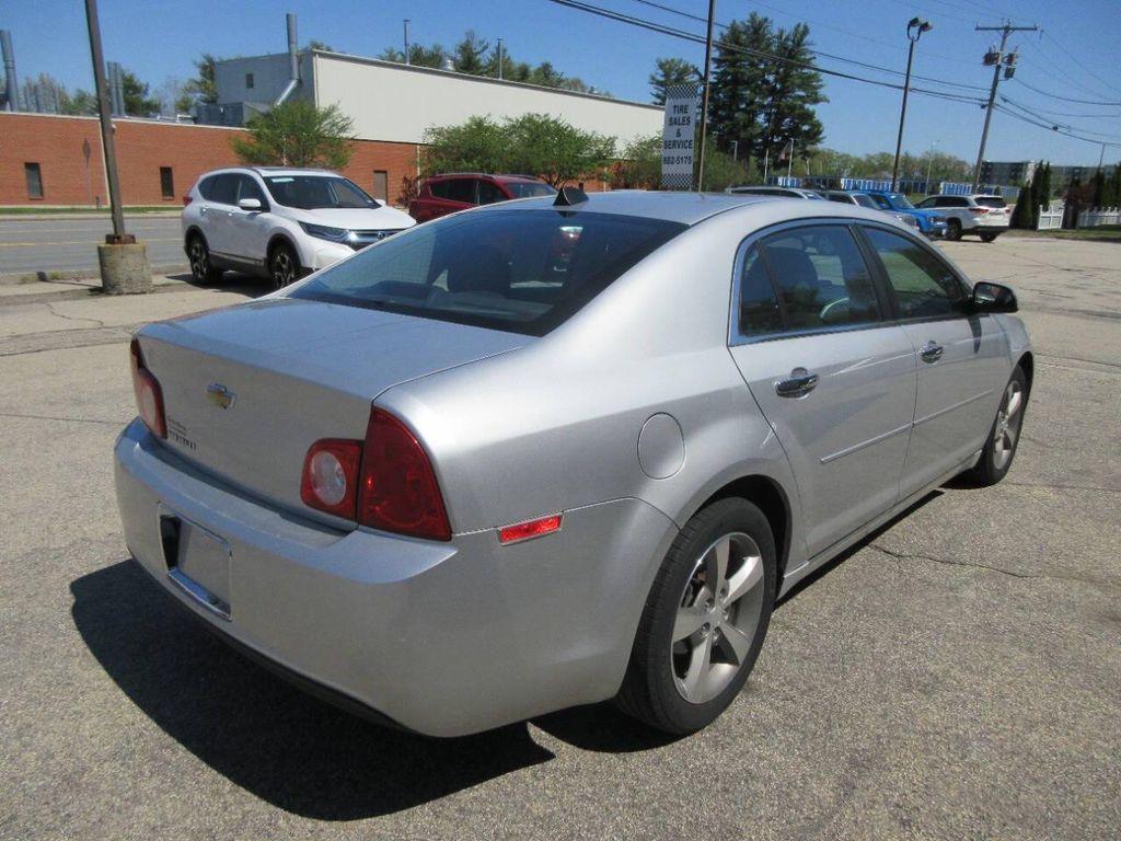 used 2012 Chevrolet Malibu car, priced at $8,995