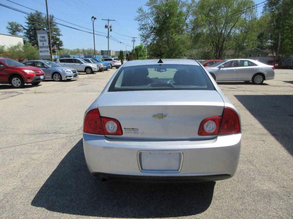 used 2012 Chevrolet Malibu car, priced at $8,995