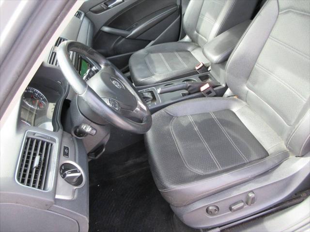 used 2014 Volkswagen Passat car, priced at $8,995