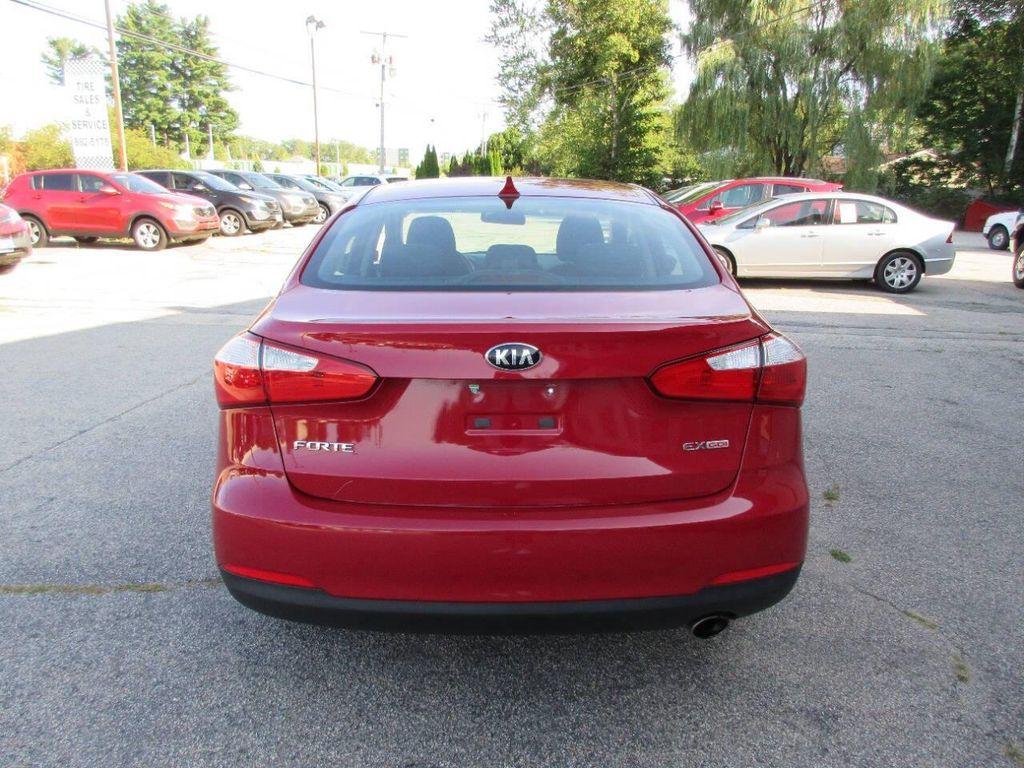used 2015 Kia Forte car, priced at $10,995