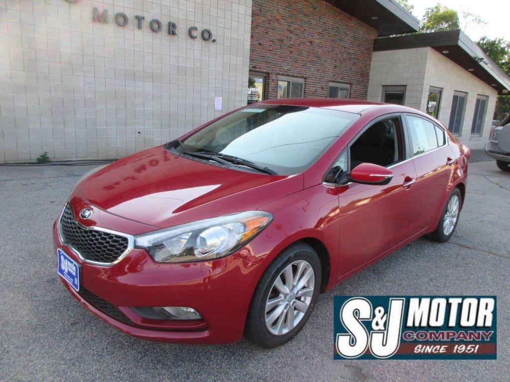 used 2015 Kia Forte car, priced at $10,995