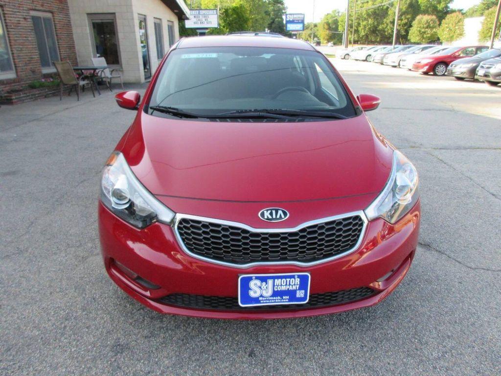 used 2015 Kia Forte car, priced at $10,995