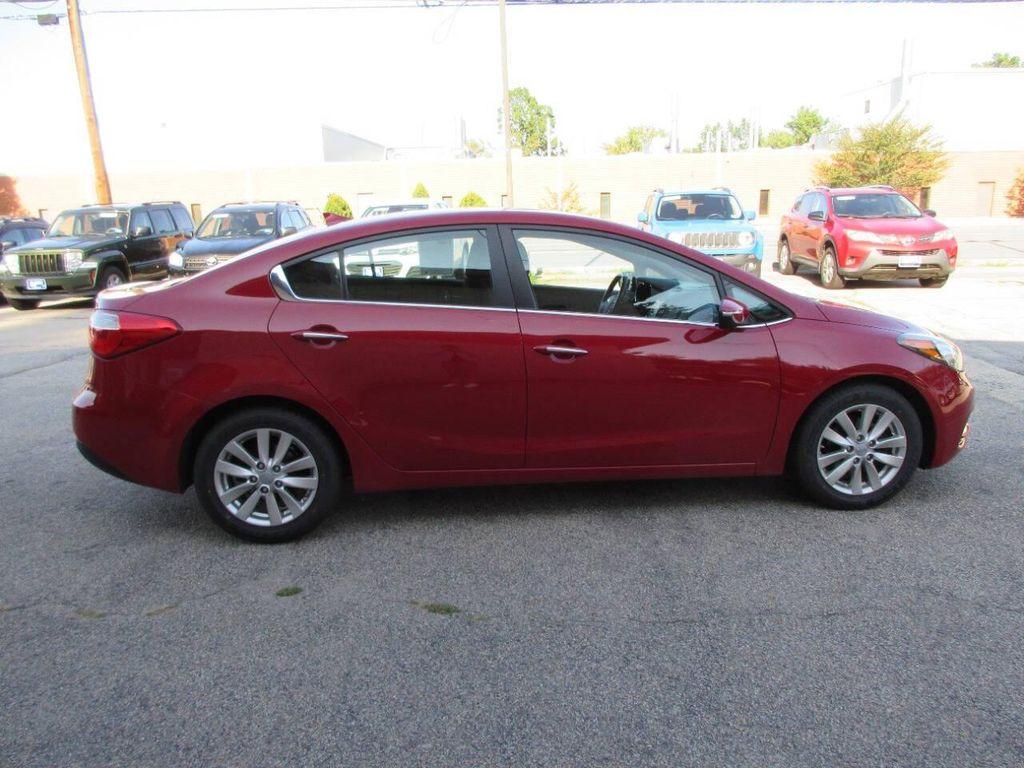 used 2015 Kia Forte car, priced at $10,995