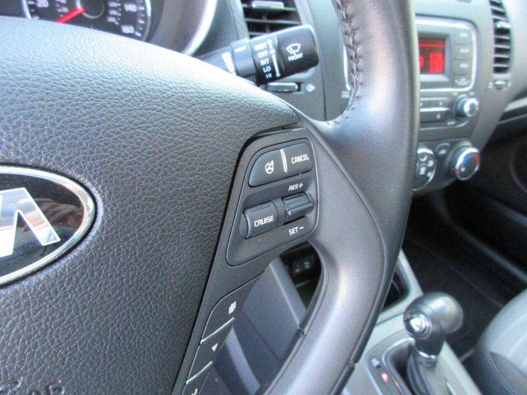 used 2015 Kia Forte car, priced at $10,995