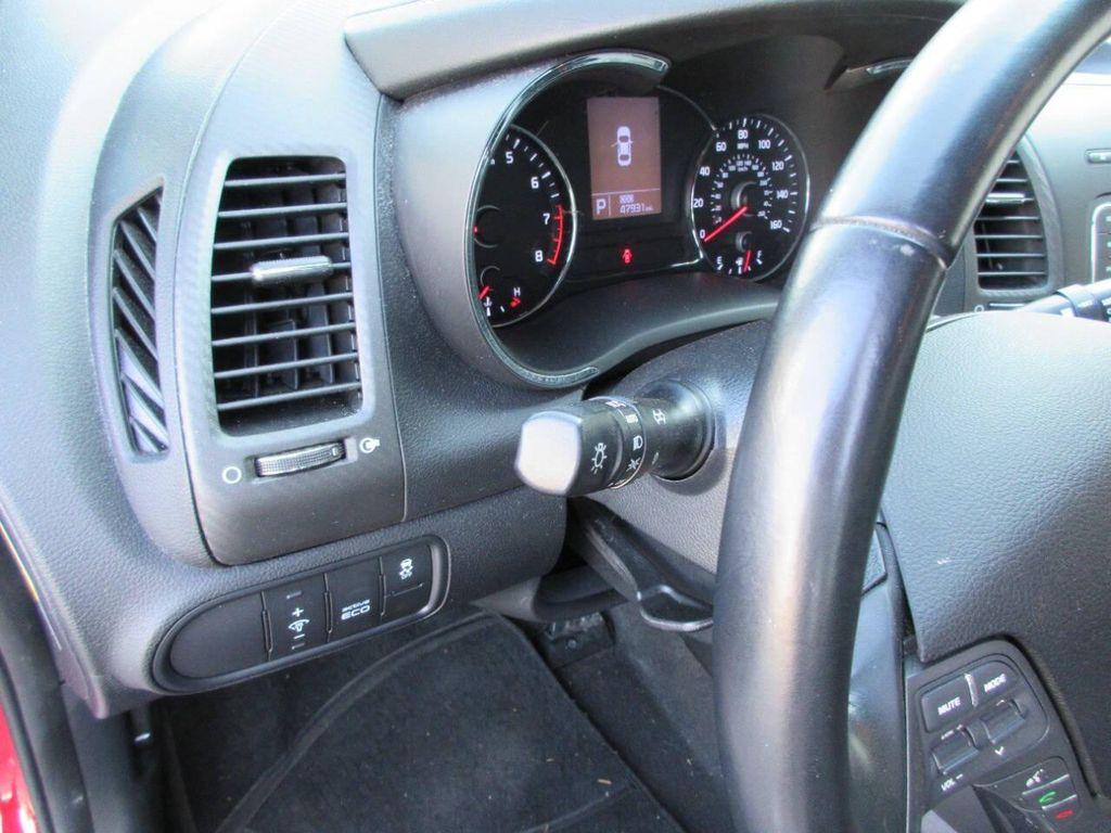 used 2015 Kia Forte car, priced at $10,995