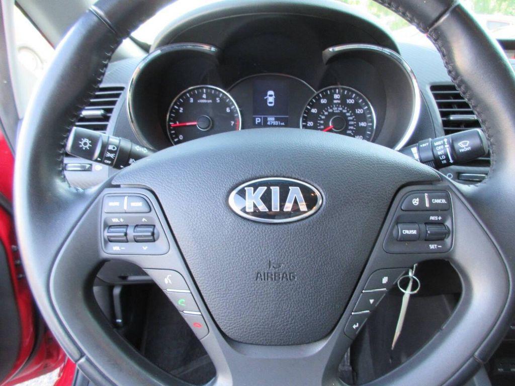 used 2015 Kia Forte car, priced at $10,995