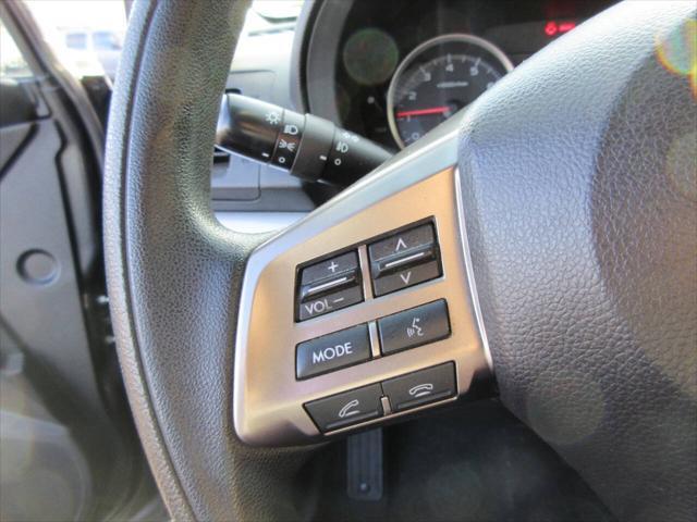 used 2014 Subaru XV Crosstrek car, priced at $11,995