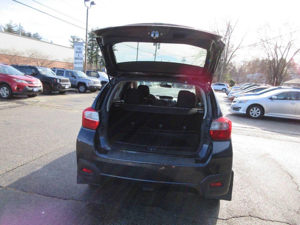 used 2014 Subaru XV Crosstrek car, priced at $11,995