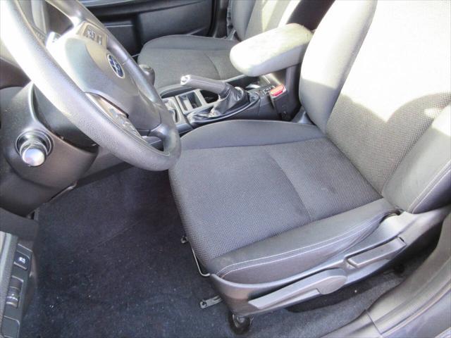 used 2014 Subaru XV Crosstrek car, priced at $11,995