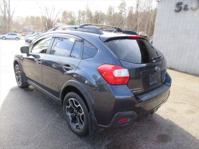 used 2014 Subaru XV Crosstrek car, priced at $11,995