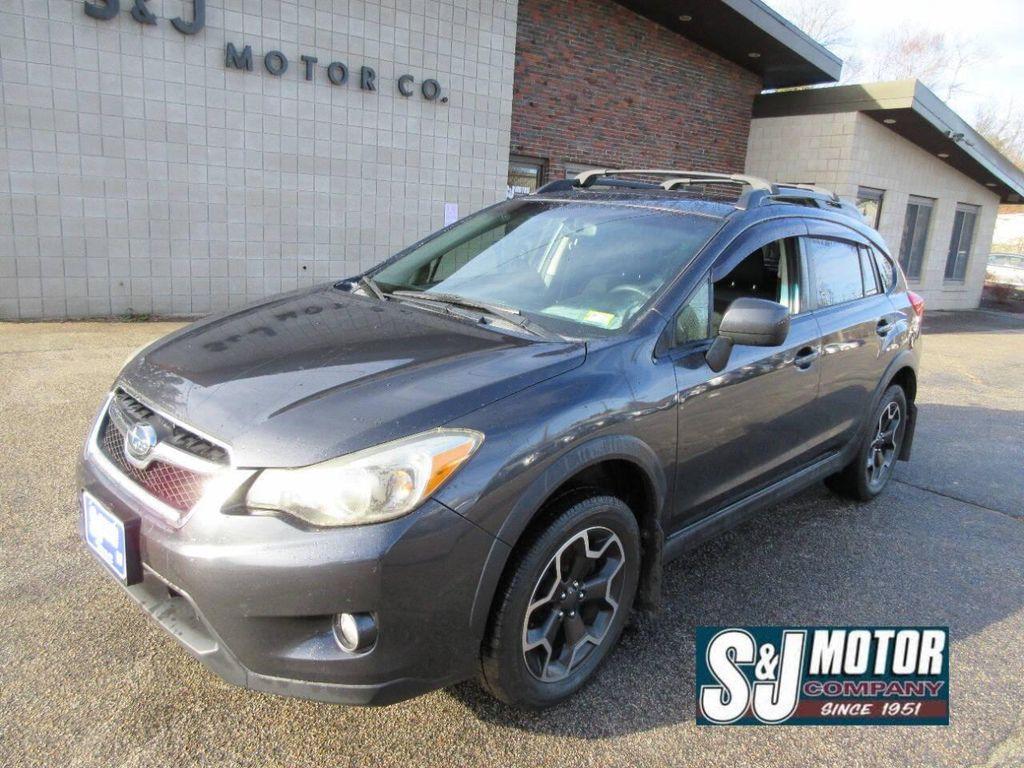 used 2014 Subaru XV Crosstrek car, priced at $11,995