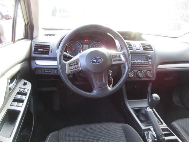 used 2014 Subaru XV Crosstrek car, priced at $11,995
