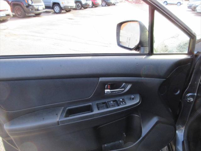 used 2014 Subaru XV Crosstrek car, priced at $11,995