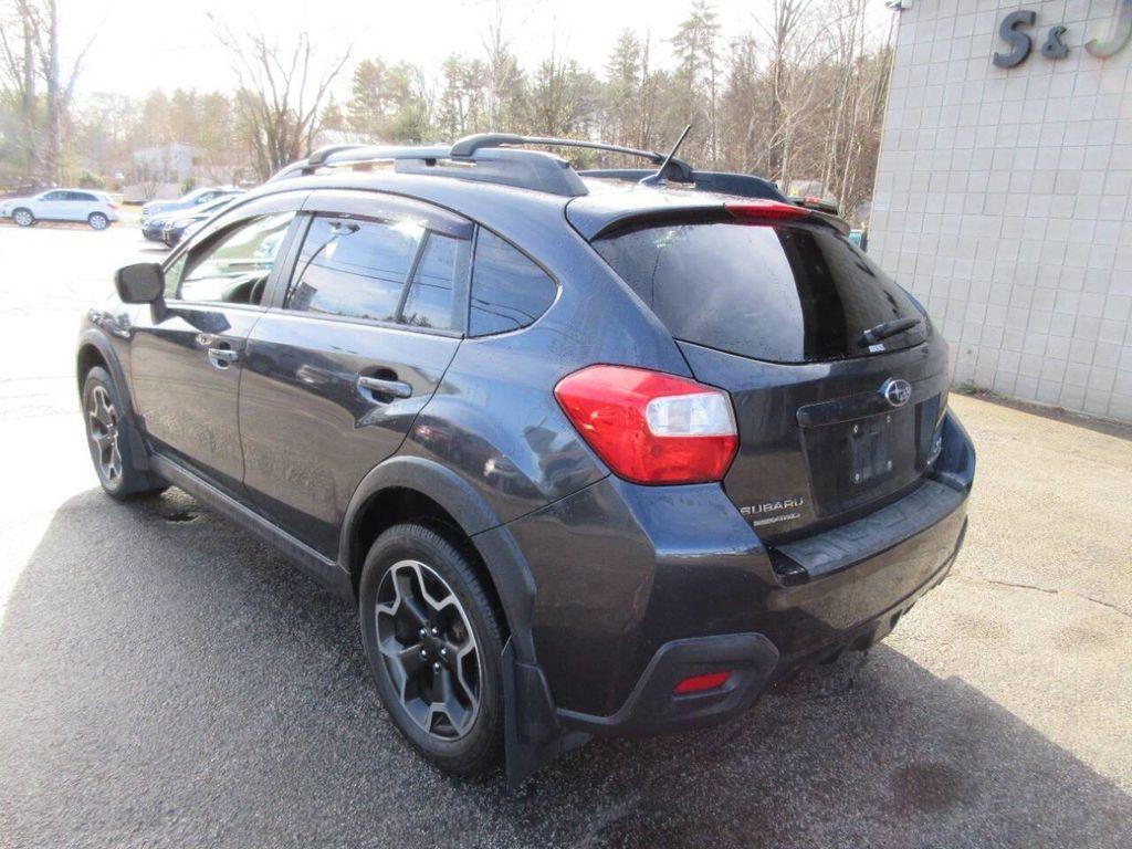 used 2014 Subaru XV Crosstrek car, priced at $11,995