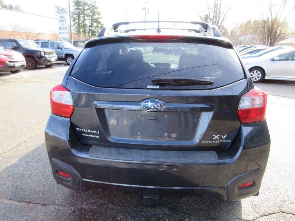 used 2014 Subaru XV Crosstrek car, priced at $11,995