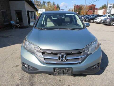 used 2012 Honda CR-V car, priced at $12,495