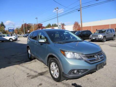 used 2012 Honda CR-V car, priced at $12,495