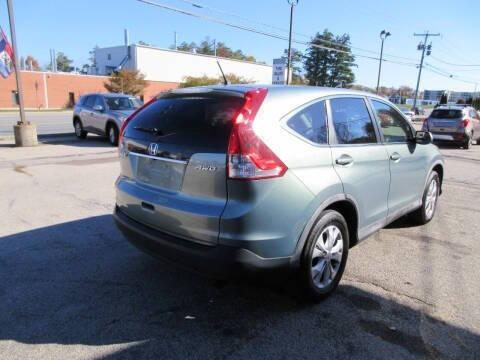 used 2012 Honda CR-V car, priced at $12,495