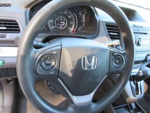 used 2012 Honda CR-V car, priced at $12,495