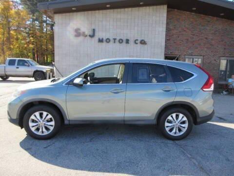 used 2012 Honda CR-V car, priced at $12,495