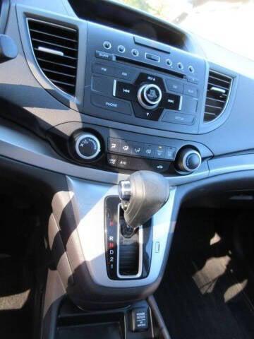 used 2012 Honda CR-V car, priced at $12,495