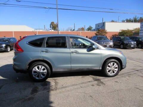 used 2012 Honda CR-V car, priced at $12,495