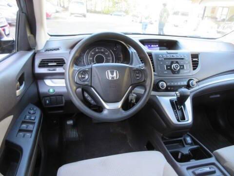 used 2012 Honda CR-V car, priced at $12,495