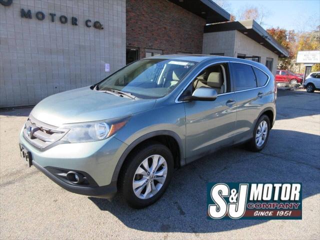 used 2012 Honda CR-V car, priced at $12,495