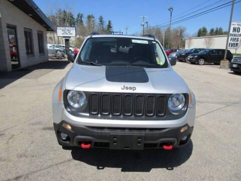 used 2016 Jeep Renegade car, priced at $14,995