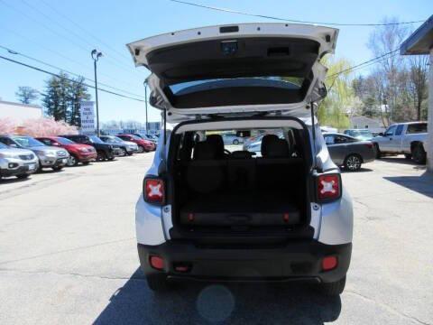 used 2016 Jeep Renegade car, priced at $14,995