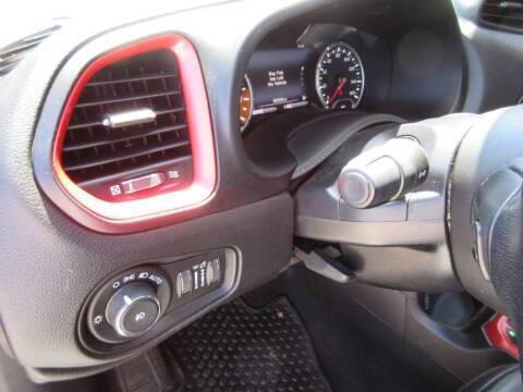 used 2016 Jeep Renegade car, priced at $14,995