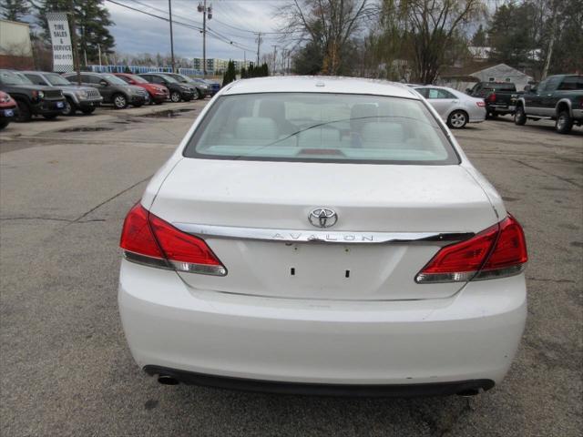 used 2011 Toyota Avalon car, priced at $13,995