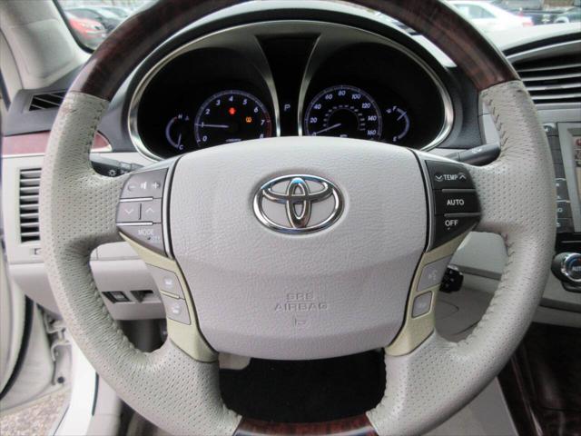 used 2011 Toyota Avalon car, priced at $13,995